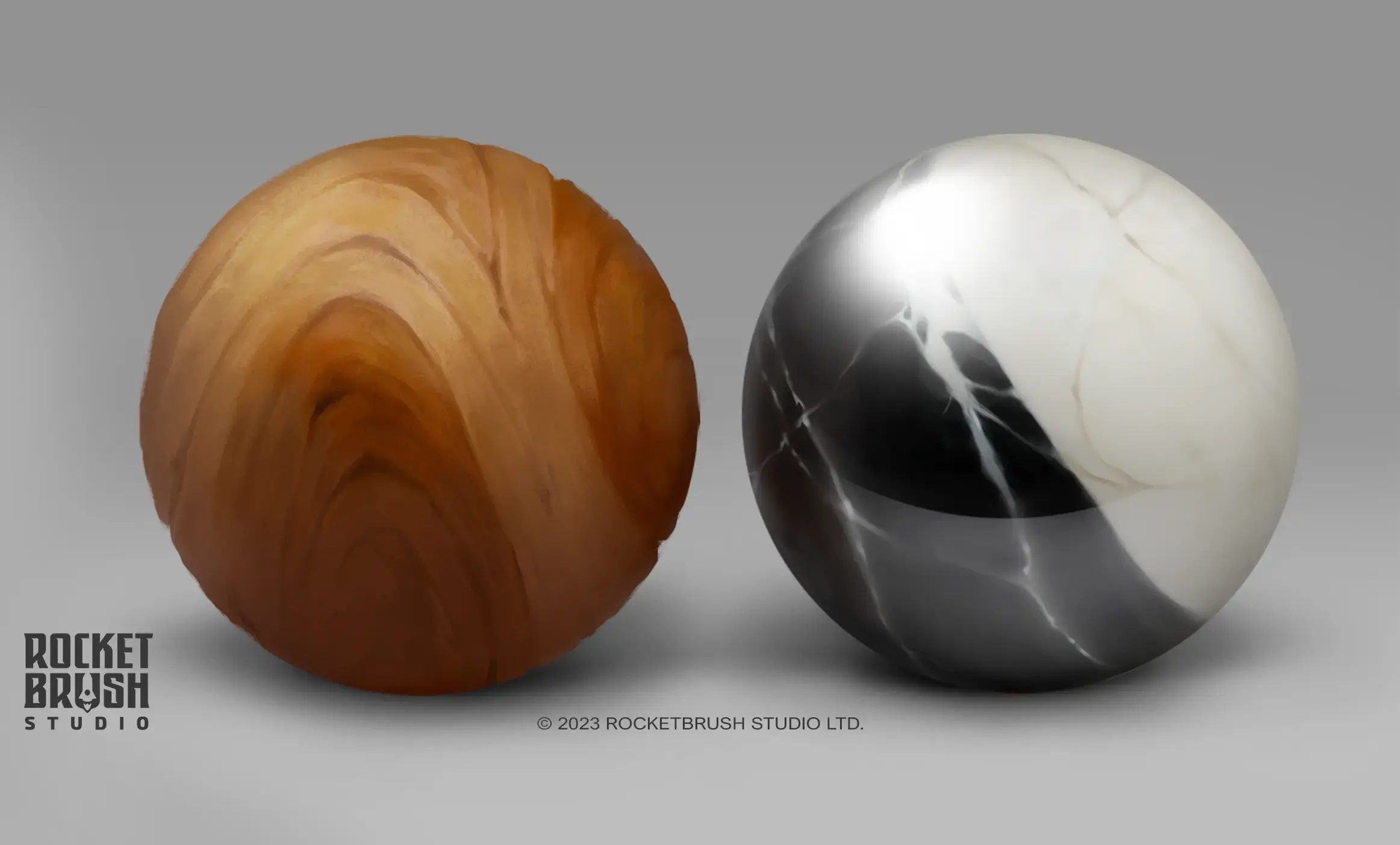 How to Draw Materials Textures, Reflections and Transparency